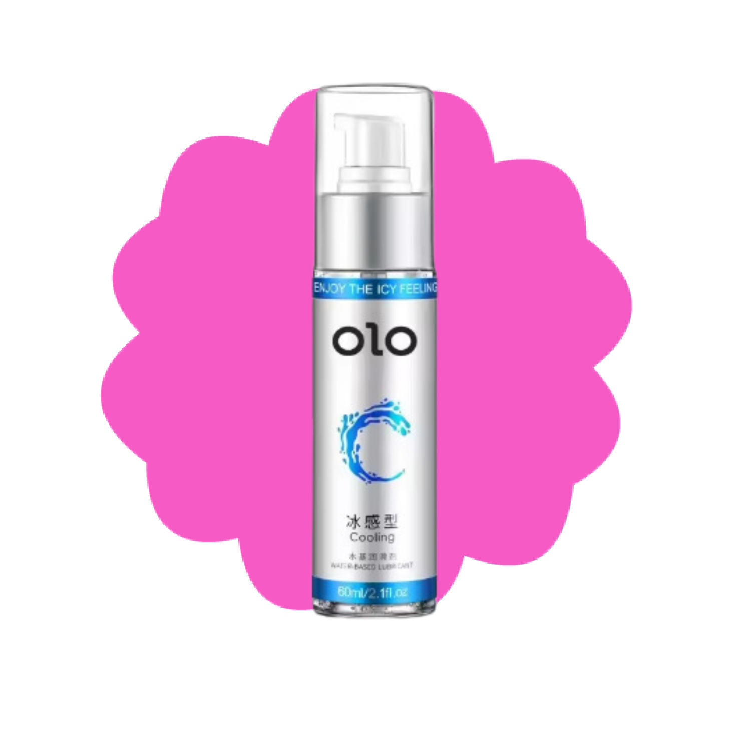 ChillPlay Cooling Lubricant - 60ml
